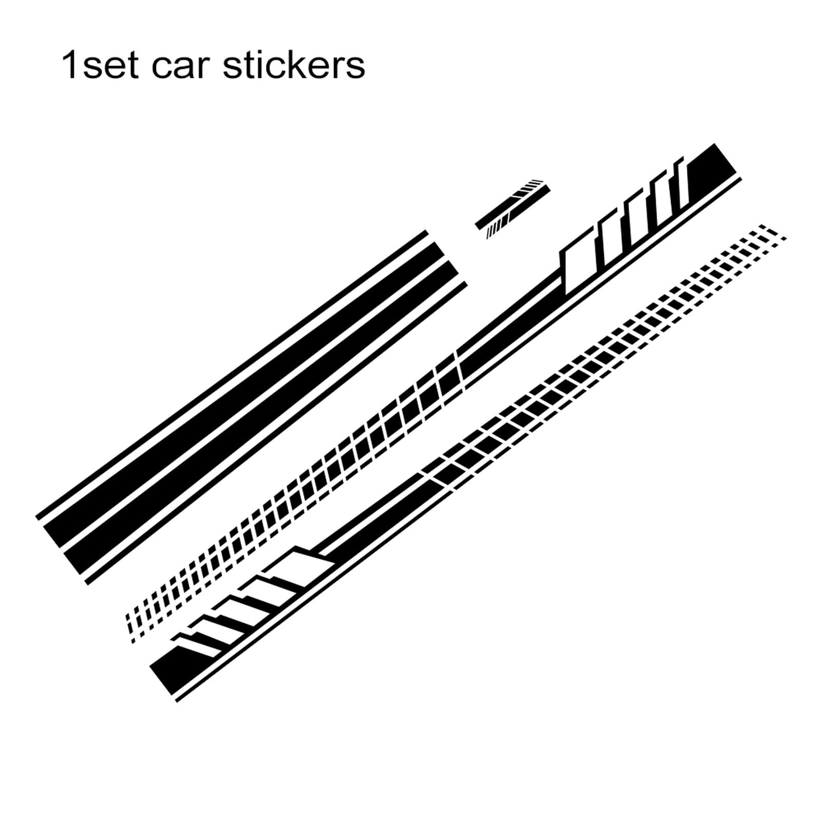 NKBGMPD（パナル） 車のボンネットステッカー アウディ BMW メルセデス